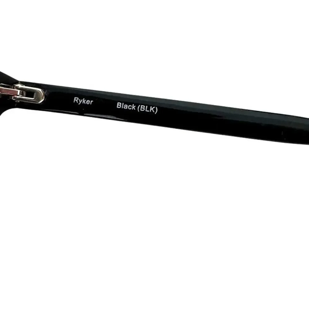 NEW Life is Good Ryker black square glasses